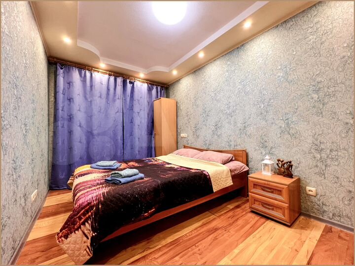 2-к. квартира, 48 м², 6/9 эт.