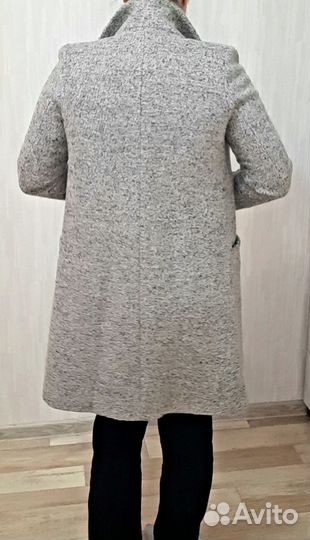 Пальто женское 40 42р