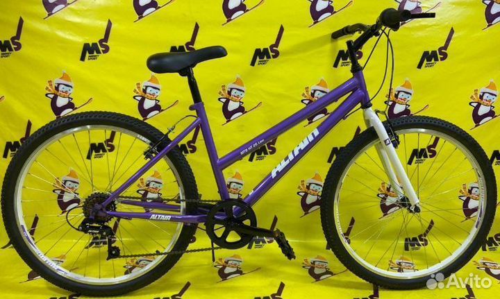 Велосипед Altair MTB ht 26