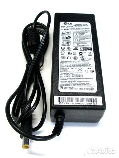 Блок питания LG 12V 2A / 3A, ADS-24NP-12 1224gpcn