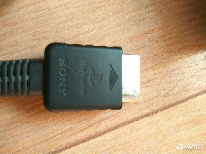 Sony Play Station кабель