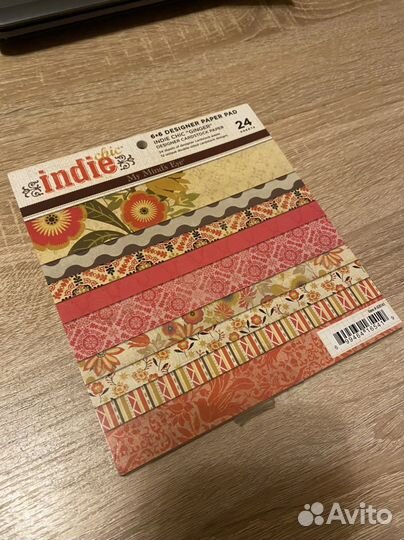 Кардстоки для скрапбукинга