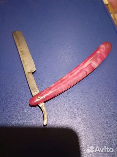 Опасная бритва стиз