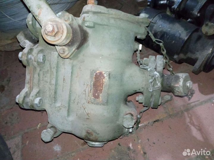 Насос ручной СССР