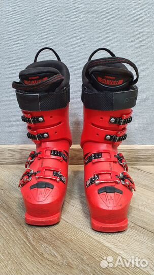 Горнолыжные ботинки atomic, lange б/у