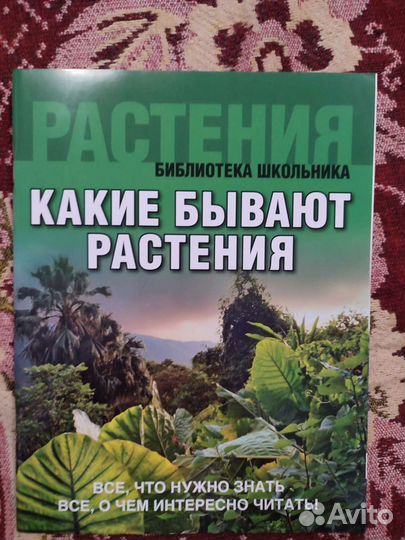 Библиотека школьника, 4 книги