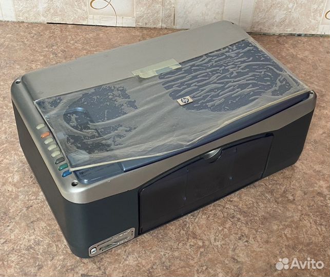 Принтер мфу hp psc 1350 series all-in-one