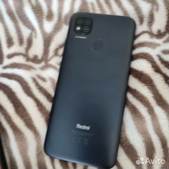 Xiaomi Redmi 9C (NFC), 4/128 ГБ