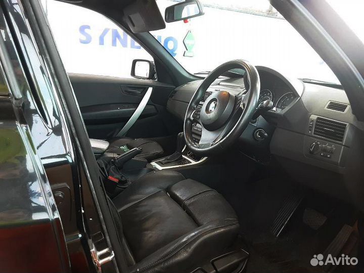 Разбор BMW X3 E83