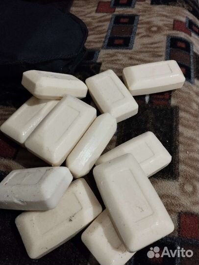 Мыло звезда армейское