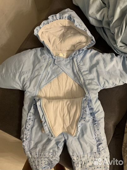 2 Комбинезона