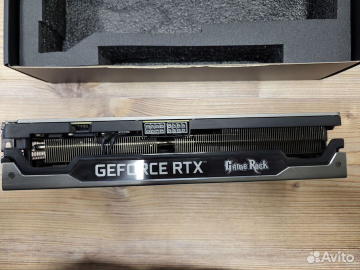 Видеокарта palit geforce rtx 3070 8GB