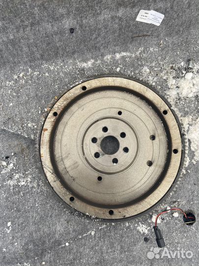 Маховик лада веста ларгус иксрей гранта 1.6 21129