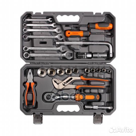 Набор инструментов универсальный 25 предметов