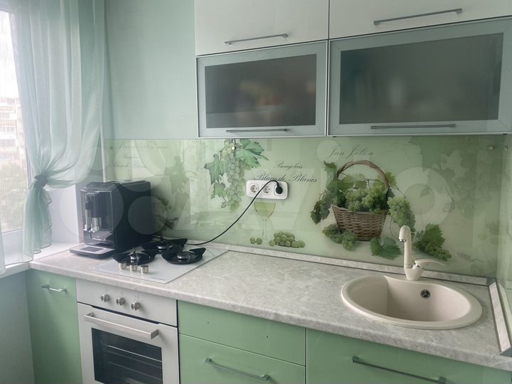 1-к. квартира, 22 м², 8/9 эт.