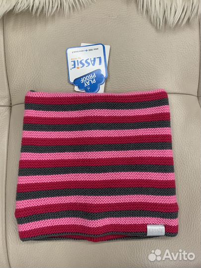 Краги Ленне, новые Рейма Тек, новая шапка Лэсси