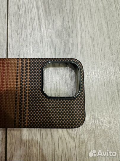 Чехол Pitaka sunset iPhone 14 pro