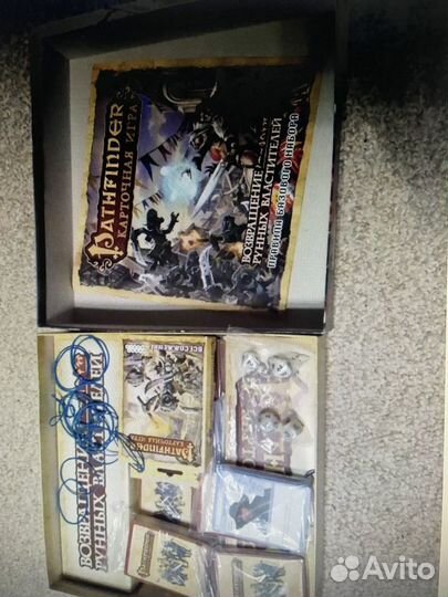 Настольные игры