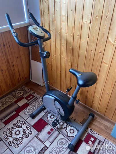 Велотренажер