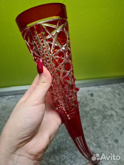 Хрустальный рог СССР