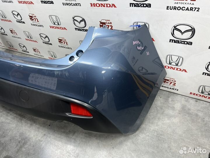 Бампер задний Mazda 3 BM(BN) 2013-2019