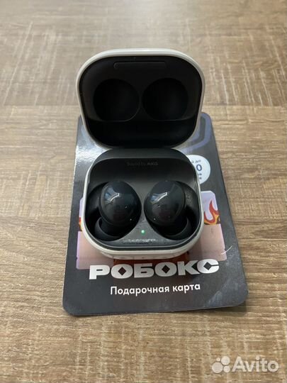 Наушники samsung galaxy buds 2 + код робуксы