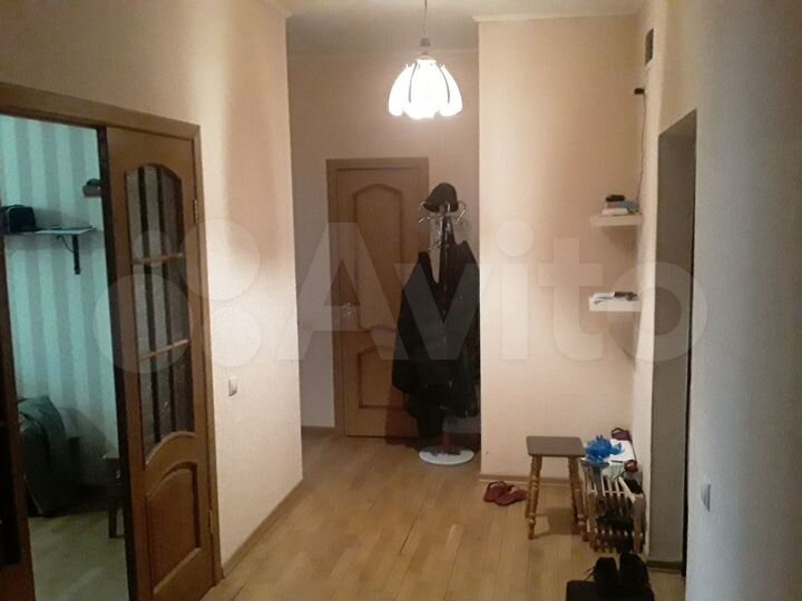 Комната 17 м² в 2-к., 3/17 эт.