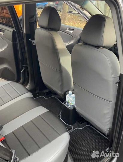 Авточехлы на Hyundai