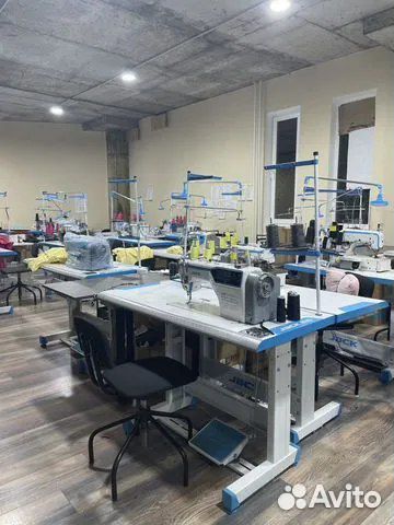 Швейное производство, пошив оптом