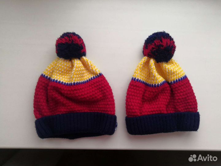 Шапка для мальчика, 48-50,52-54