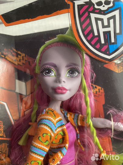 Куклы Монстр Хай и Эвер Афтер Хай Лорна,Марисоль