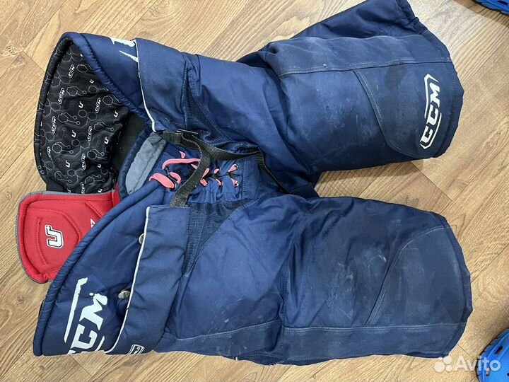 Хоккейная форма бу взрослая