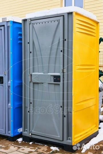 Аренда и продажа мобильных туалетных кабин