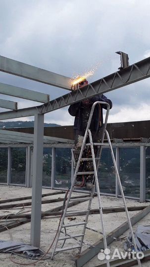 Разнорабочий. Подсобник