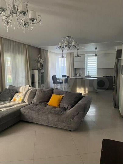 Дом 120 м² на участке 6 сот.