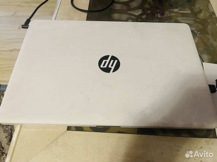 Ноутбук hp