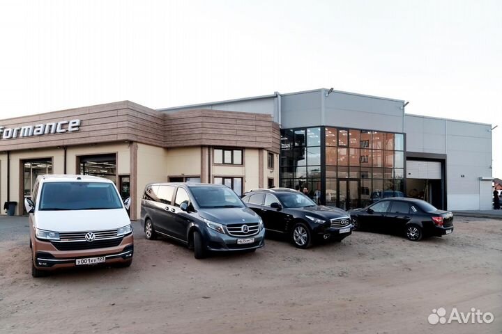Администратор автомойки
