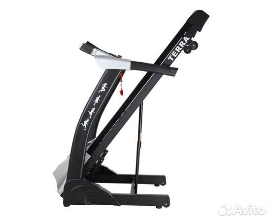 Беговая дорожка DFC terra T-505