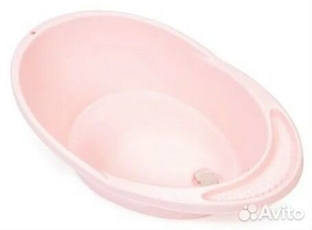 Ванна Детская 35л (Термометр+Слив) новые