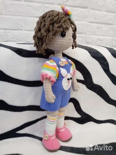 На заказ. Вязаная игрушка 