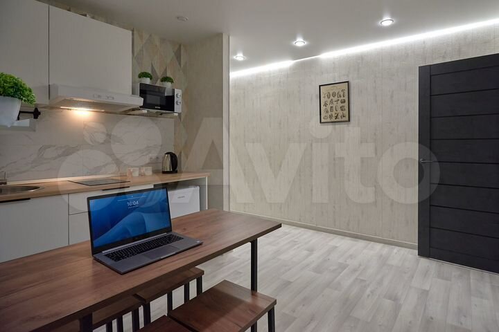 2-к. квартира, 46 м², 1/5 эт.