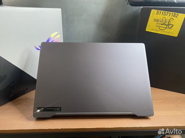 Asus ROG Zephyrus G14