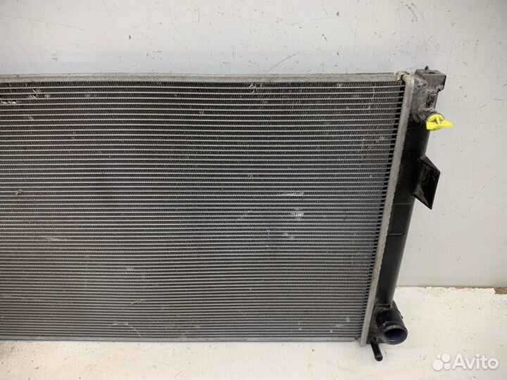 Радиатор двс Toyota Rav4 40 2012-2019