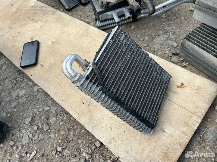 Испаритель кондиционера Peugeot 408