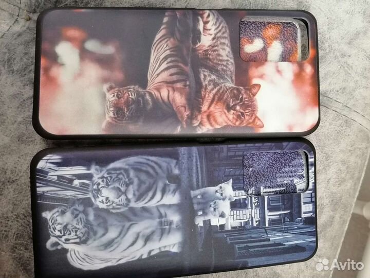 Модный силиконовый чехол для ZTE Blade V30