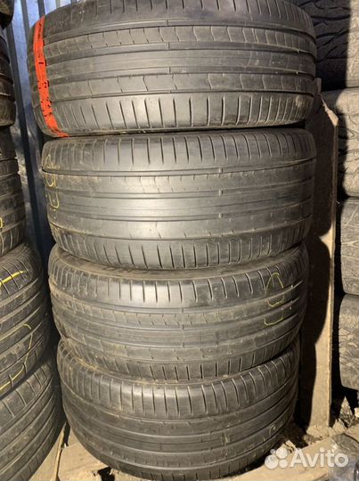 Pirelli P Zero 245/45 R19 и 275/40 R19 101Y