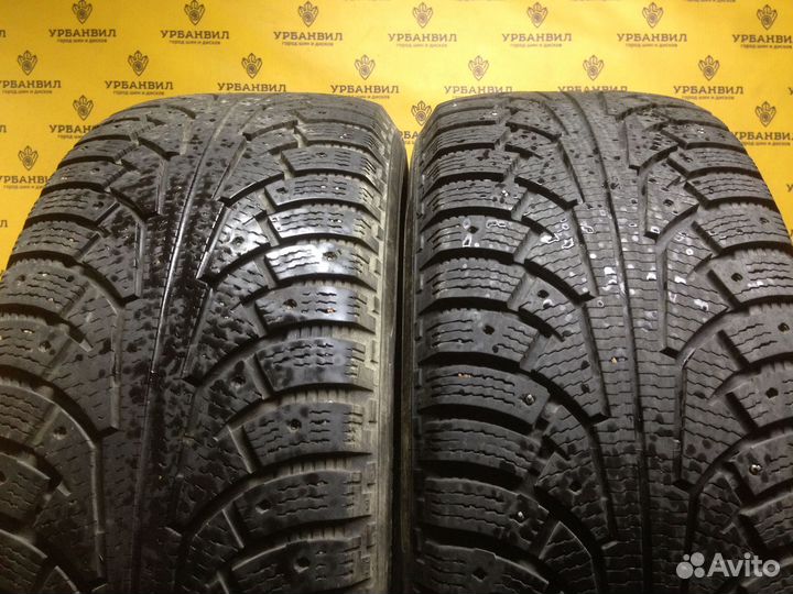 Nokian Tyres Hakkapeliitta 5 255/55 R19 111T