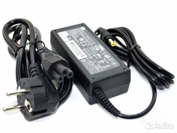 Блок питания для ноутбука HP 18.5V 3.5A 4.8x1.7