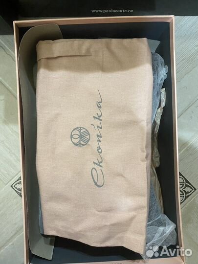 Туфли эконика 37