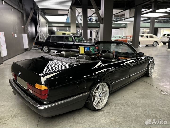 BMW 7 серия 3.0 МТ, 1992, 202 350 км